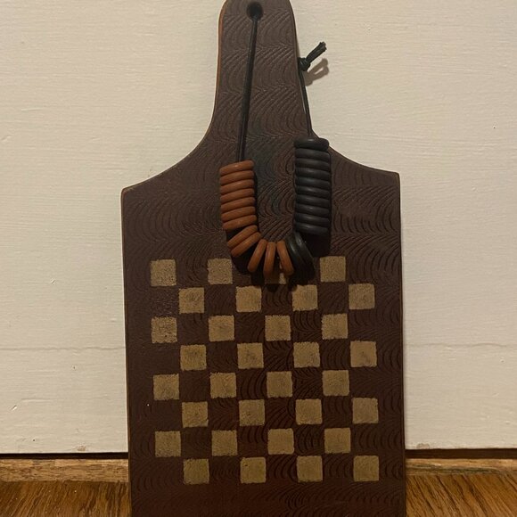 Vintage Tic Tac Toe Bored - Picture 1 of 1